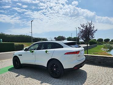 jaguar: #Jaguar#Fpace##Toy #Nişan və digər #tədbirlər üçün #sifariş edə — 7