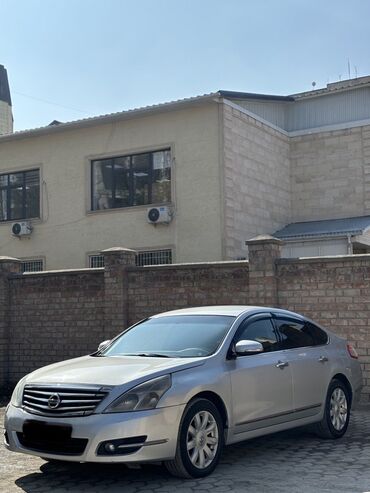 купить авто в лизинг без первоначального взноса: Nissan Teana: 2012 г., 2.4 л, Вариатор, Бензин, Седан
