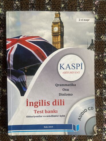 right test qiymeti: Kaspi test bankı