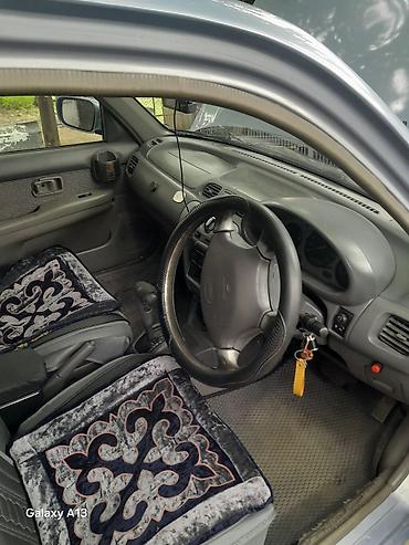 Унаа сатуу: Nissan Micra: 2001 г., 1.3 л, Автомат, Бензин, Хетчбек — 2
