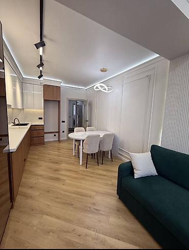 Продажа квартир: 2 комнаты, 66 м², Тунгуч мкр Элитка, 5 этаж, Евроремонт — 9