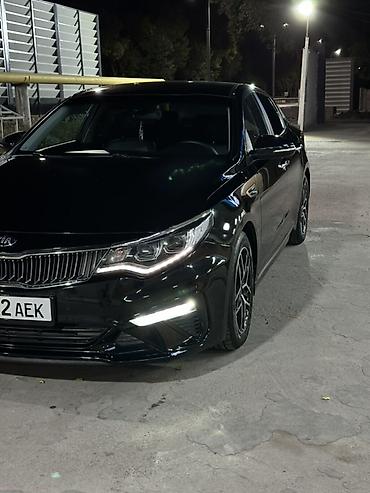 киа к5 цена в кыргызстане: Kia K5: 2018 г., 2 л, Автомат, Бензин, Седан — 3