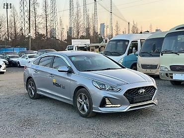 Hyundai: Hyundai Sonata: 2019 г., Седан — 1