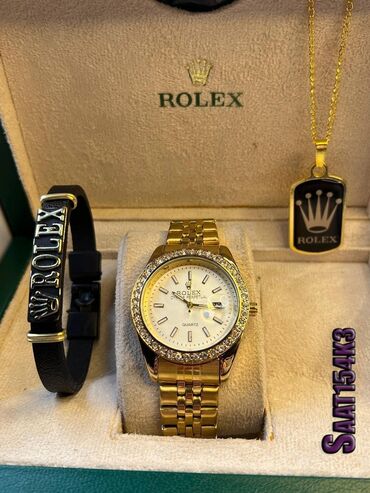Ručni satovi: Rolex, Unisex na lalafo.rs — 2 Ručni satovi: Rolex, Unisex — 2