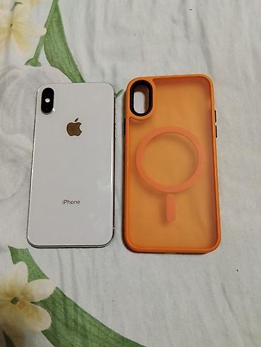 IPhone XS 64 ГБ + чехол - Модель: iPhone Xs (номер модели MT9F2KH/A)