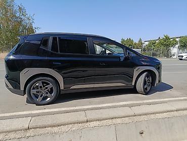 byd 2020: Электромобиль Aion Y Plus (кроссовер). Машина 2023 года Состояния — 3