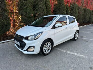 полик машина цена: Chevrolet Spark: 2020 г., 1 л, Вариатор, Бензин