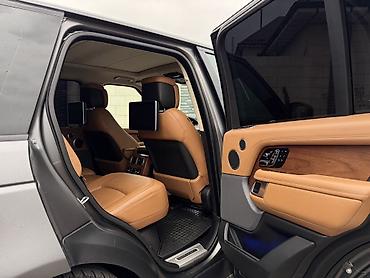 rf 2: Land Rover Range Rover: 2018 г., 4.4 л, Автомат, Дизель, Внедорожник — 10