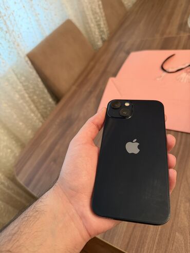 iphone 13 pro max dubai version: IPhone 13, 128 GB, Midnight