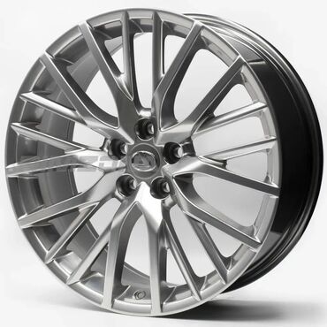 Диски: Литые Диски R 19 Lexus, Комплект, отверстий - 5, Новый — 3