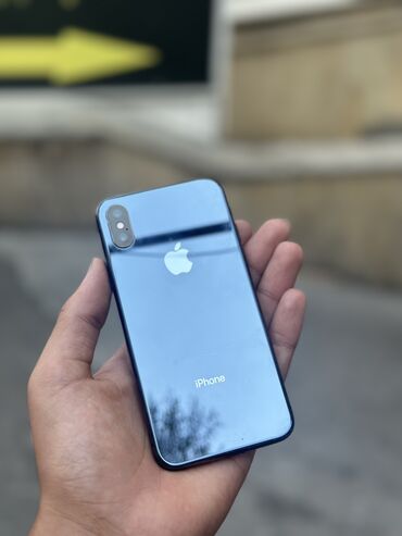 realme x: IPhone X, 64 GB, Space Gray, Simsiz şarj, Face ID