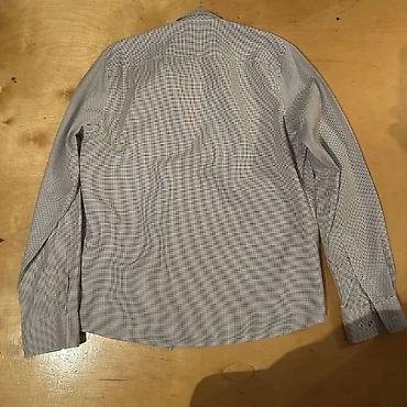 cool kofta: Koton Casual kişilər üçün T‑shirt - Rəng: tünd mavi, nazik ağ və mavi — 4