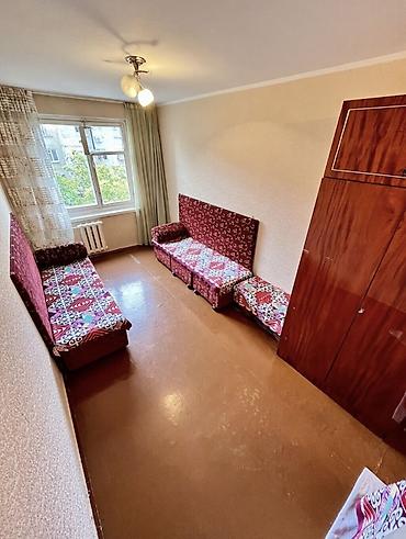 Продажа квартир: 3 комнаты, 61 м², Кок-Жар мкр 104 серия, 3 этаж, Косметический ремонт — 4