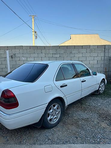 e34 4 4: Mercedes-Benz C-Class: 1995 г., 1.8 л, Седан — 3