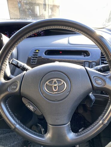 Toyota: Toyota Estima: 2003 г., 2.4 л, Автомат, Бензин, Минивэн — 9