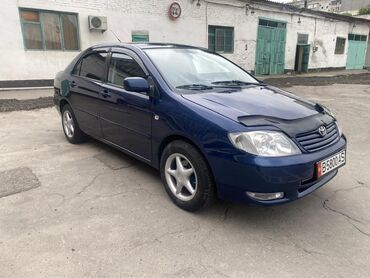 продаю тойота каролла: Toyota Corolla: 2005 г., 1.6 л, Автомат, Бензин, Седан