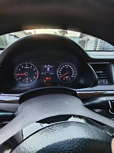 124 плафон: Kia K7: 2018 г., 2.4 л, Автомат, Бензин, Седан — 10