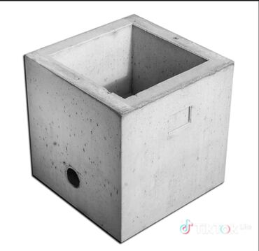 Beton quyuları: Dəmir-beton quyu və quyu elementləri Satışı - Kanalizasiya, su və qaz — 70