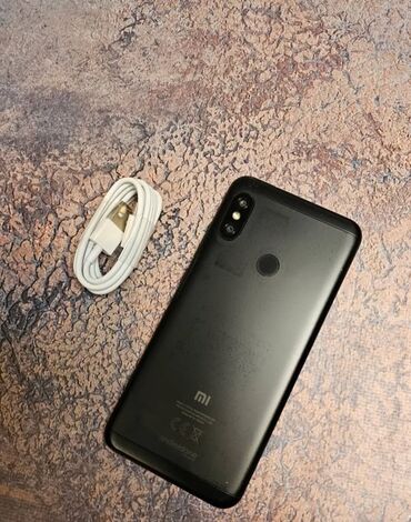 samsunq not 3: Redmi Note 9S, 64 GB, rəng - Qara, Barmaq izi, İki sim kartlı