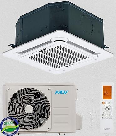 Климатическое оборудование для бизнеса: Кондиционеры, Новый, В наличии — 12