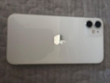 IPhone 11, 128 ГБ, Белый