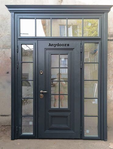 Бронированные двери на заказ: Под заказ — 4