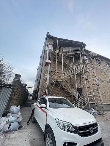 Услуги автовышки: Стрела 12 м, 200 т — 8