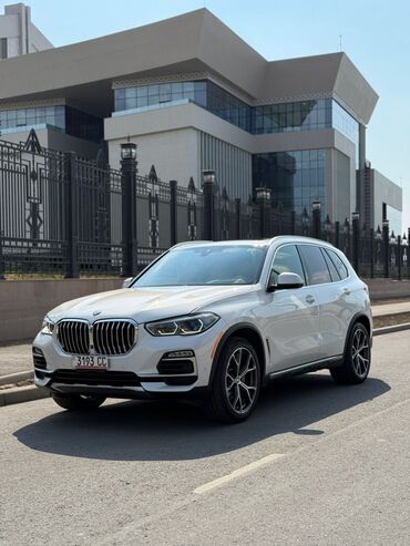 редуктор бмв х5: BMW X5: 2019 г., 3 л, Автомат, Бензин, Внедорожник