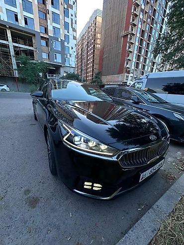 бампер f10: Kia K7: 2019 г., 2.4 л, Автомат, Бензин, Седан — 1
