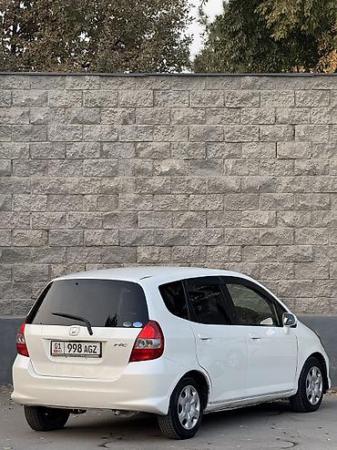 фит цена ош: Honda Fit: 2003 г., 1.3 л, Вариатор, Бензин, Хэтчбэк — 5
