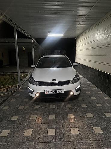 коробка портер 1: Kia Rio X-Line: 2019 г., 1.6 л, Автомат, Бензин, Хэтчбэк — 9