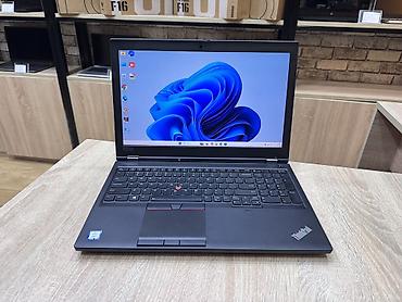 Noutbuklar və aksesuarlar: İşlənmiş Lenovo ThinkPad, 15.6 ", Intel Core i7, 1 TB, Ünvandan götürmə, Rayonlara çatdırılma, Ödənişli çatdırılma — 5