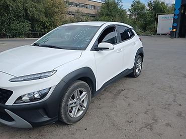 range over: Hyundai Kona: 2021 г., 1.6 л, Автомат, Бензин, Кроссовер — 6