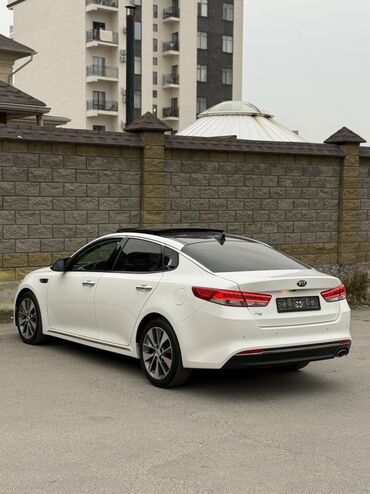 Kia: Kia K5: 2017 г., 2 л, Автомат, Бензин, Седан at lalafo.kg — 3 Kia: Kia K5: 2017 г., 2 л, Автомат, Бензин, Седан — 3