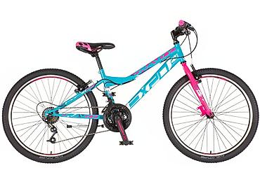pena plastelin: Bicikl junior 24 Explorer Magnito 24" 13" V-brake, 18 brzina, za — 2