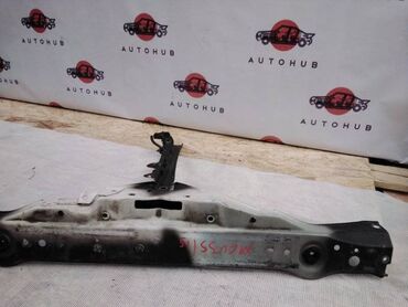Стоп-сигналы: Верхняя планка телевизора Toyota Harrier XU30 1MZ-FE 2005 (б/у)