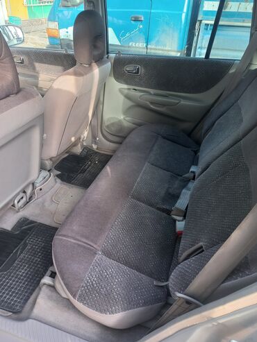 Mazda: Mazda PREMACY: 1999 г., 1.8 л, Автомат, Бензин, Минивэн — 10