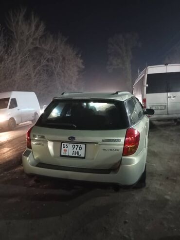 гетц машина цена ош: Subaru Outback: 2003 г., 2.5 л, Автомат, Бензин, Универсал