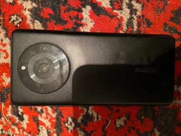 телефоны по 5000: Realme 11 Pro, 256 ГБ, түсү - Кара, 2 SIM