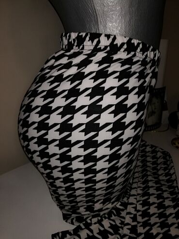 Helanke, biciklistički šortsevi: L, Likra, bоја - Šareno, Karirani — 3