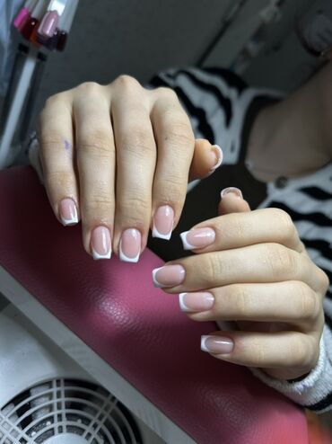 Manikür, pedikür: Manikür, Gellak, şellak — 6