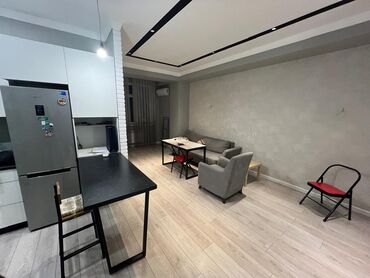 кв киркомстром: 2 комнаты, 59 м², Элитка, 10 этаж, Дизайнерский ремонт