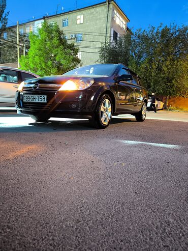 Opel: Opel Astra: 1.3 l | 2007 il 346547 km Universal — 11
