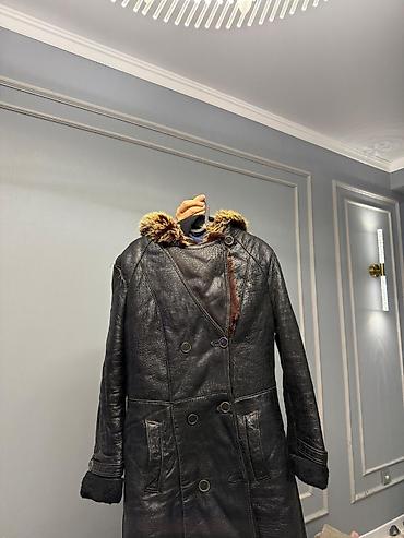 Шубы: Шуба куртка белая дублёнка зелёная куртка -4000 черная дублёнка — 16