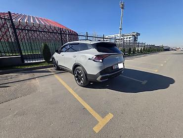 мото спортивные: Kia Sportage: 2023 г., 2.5 л, Автомат, Бензин, Кроссовер — 7