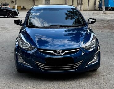 hundai elantra: Hyundai Elantra: 1.8 l | 2014 il Sedan