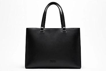 Çantalar: Çiyin çantası, Zara, Yeni — 4
