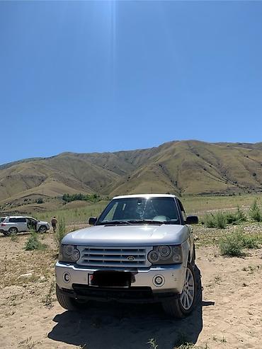 range rover 2012: Land Rover Range Rover: 2004 г., 4.4 л, Автомат, Газ, Внедорожник — 1