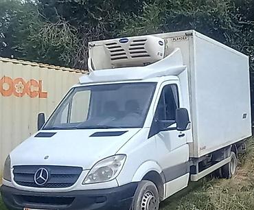 sprinter 2 9: Холодильный фургон Mercedes-Benz Sprinter - Тип: изотермический — 2