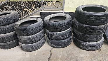 Шины: Комплект автомобильных шин - Размер: 235/60 R18 - Индекс — 2
